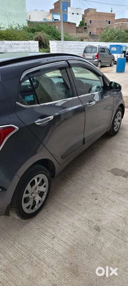 Hyundai Grand I10 Prime 2017 Diesel Model