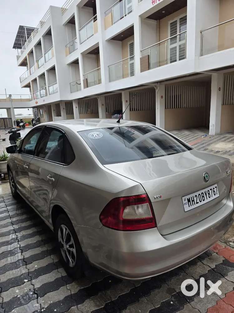 Skoda Rapid Diesel