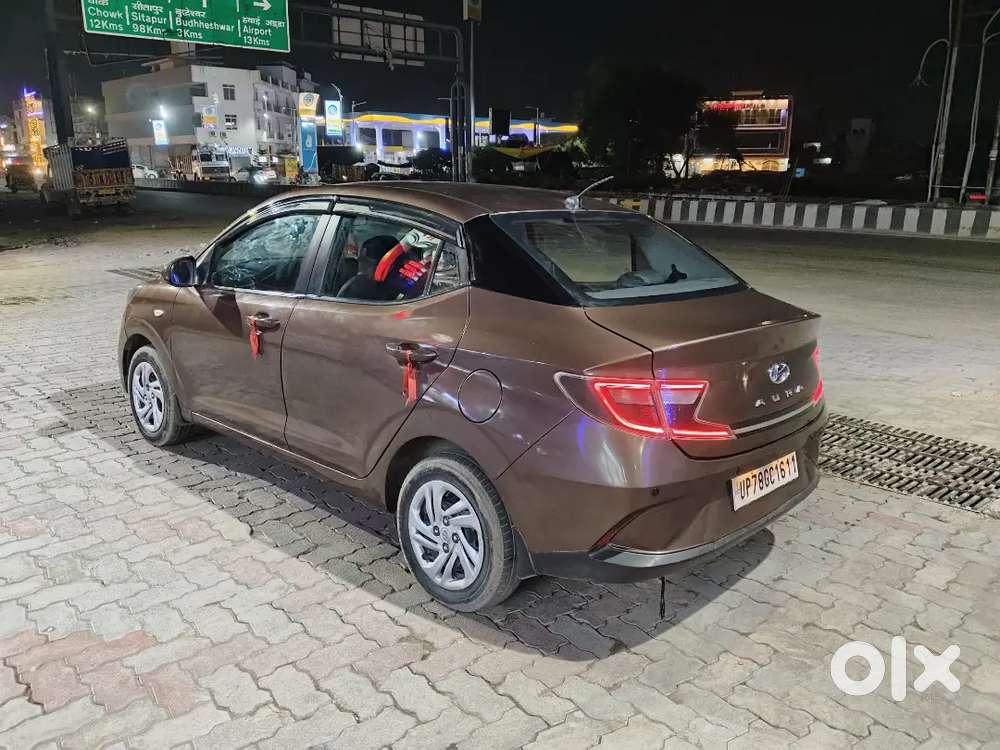 Hyundai Aura 2020 Has No Dents