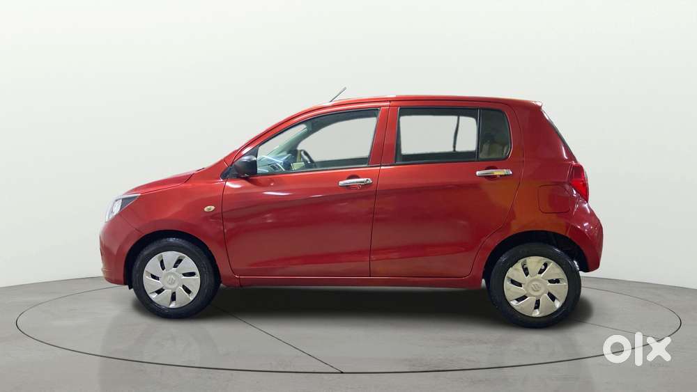 Maruti Suzuki Celerio 2014-2017 Vxi, 2016, Petrol