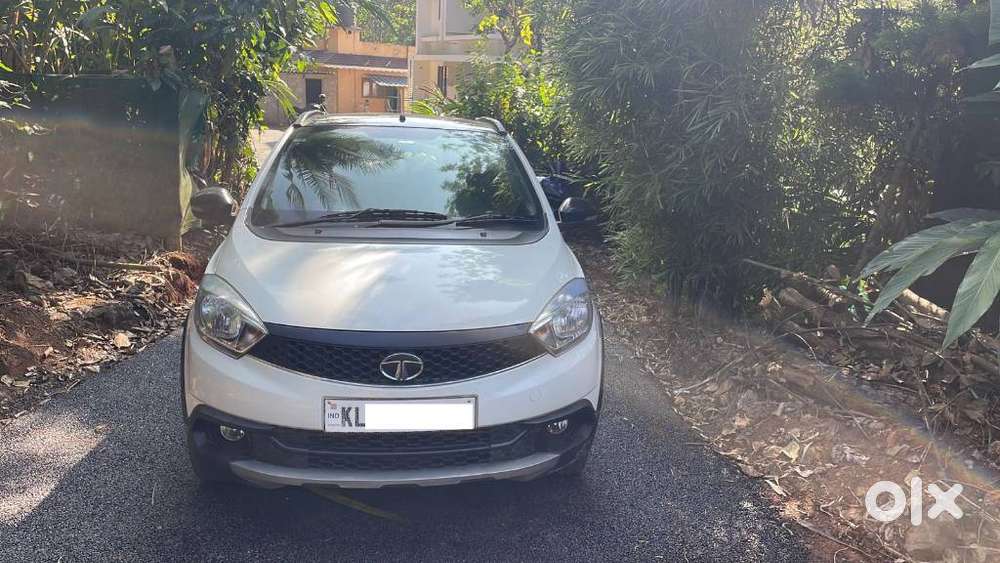 Tata Tiago Nrg Petrol Amt, 2019, Petrol