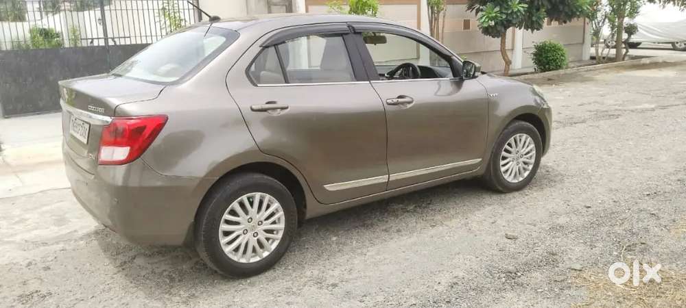 2018 Maruti Swift Dzire
