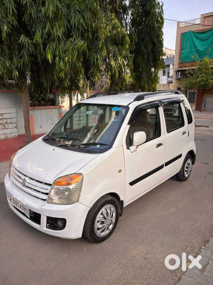 Maruti Suzuki Wagon R Vxi Optional, 2009, Petrol