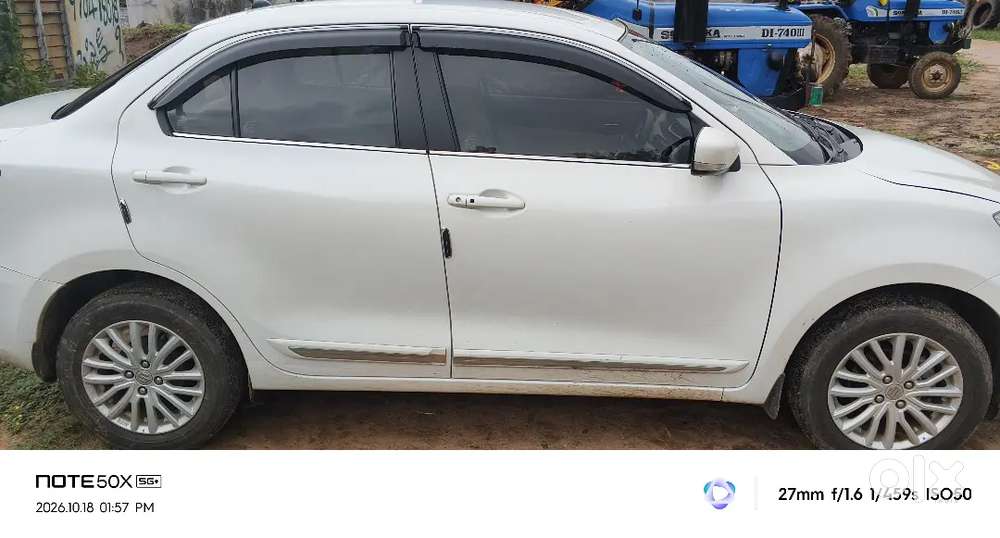 Maruti Suzuki Dzire 1.2 Zxi 2023