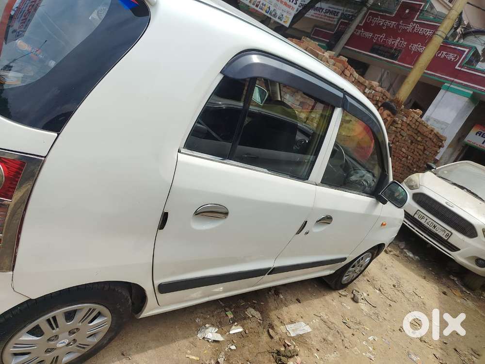 Hyundai Santro 2013 Cng & Hybrids Well Maintained