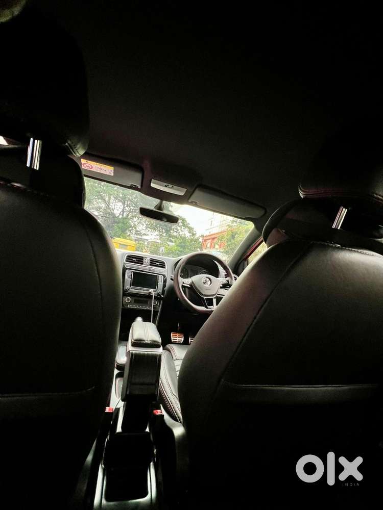 Volkswagen Polo Gt Tsi 1.2 Dsg Well Maintained