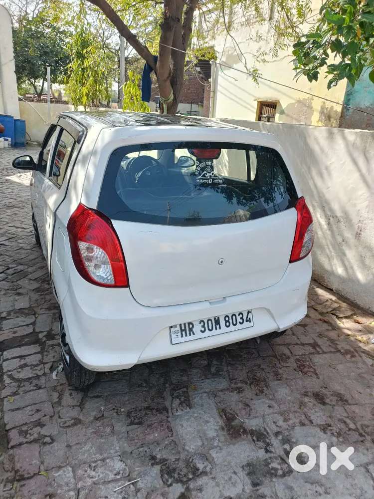 Maruti Suzuki Alto 800 2014