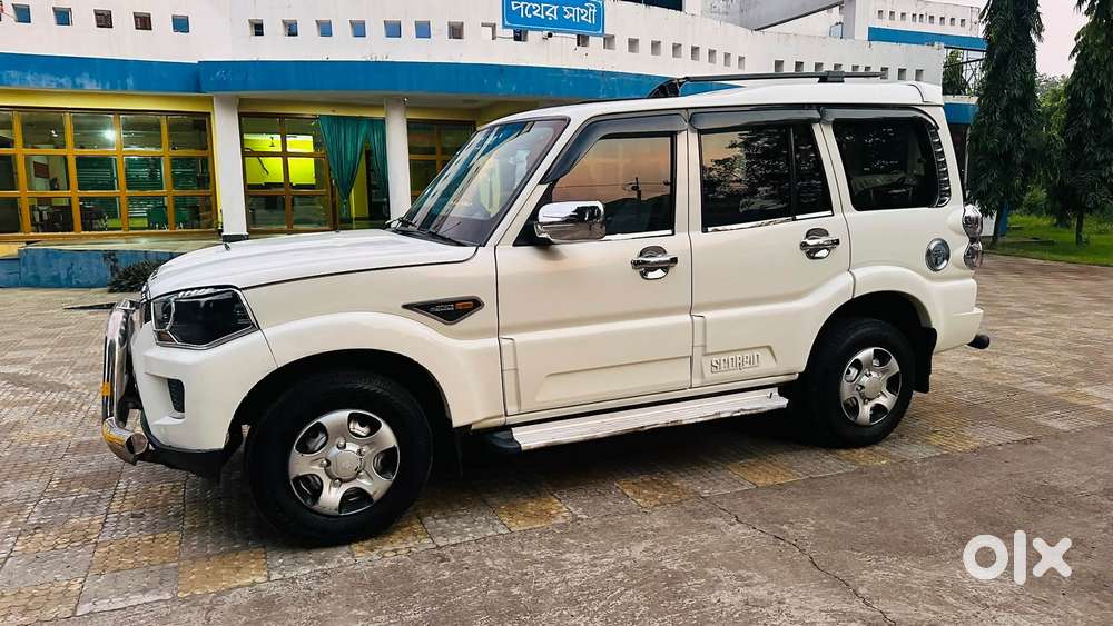 Mahindra Scorpio S2, 2016, Diesel