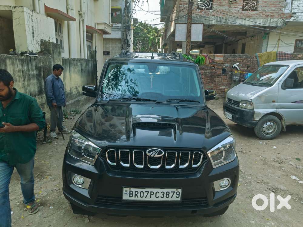 Mahindra Scorpio S11 Mt 7s, 2020, Diesel