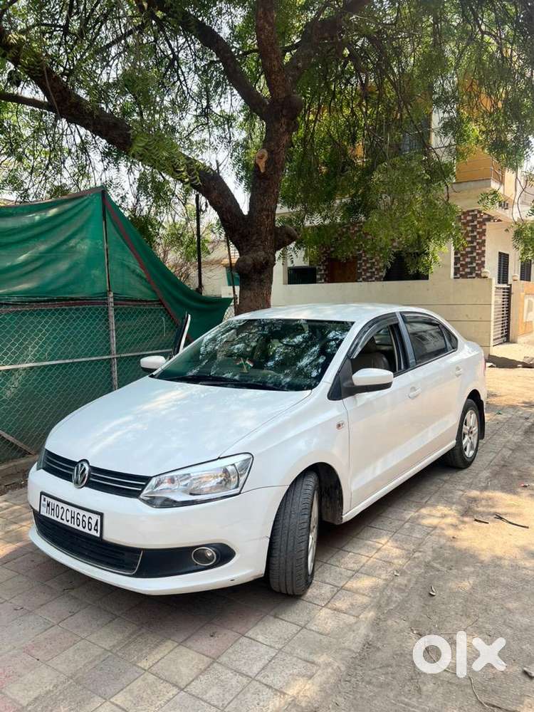 Volkswagen Automatic Petrol 2012