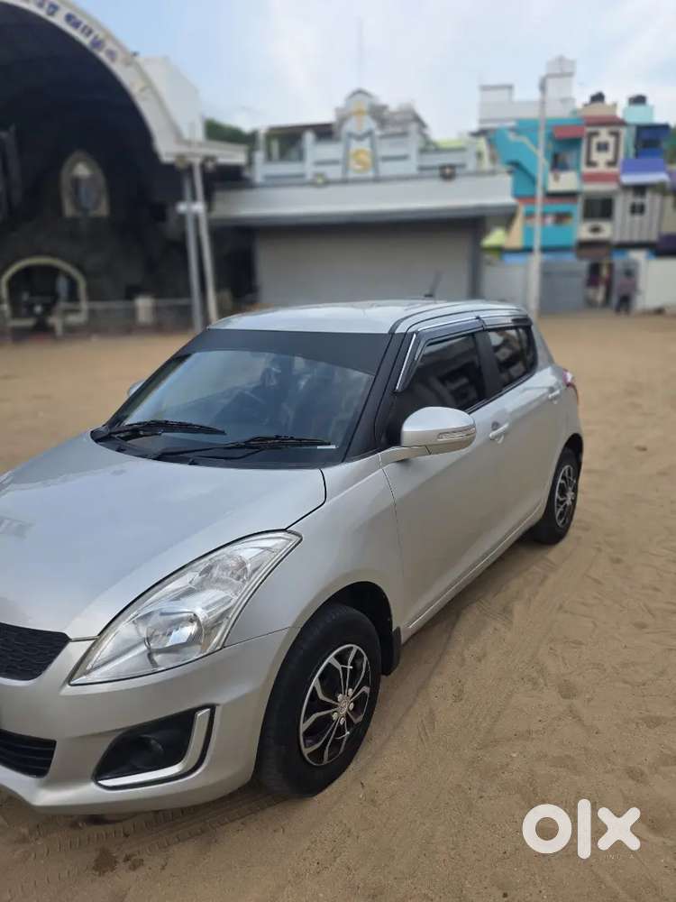 Swift Maruti Vdi 2016 Diesel