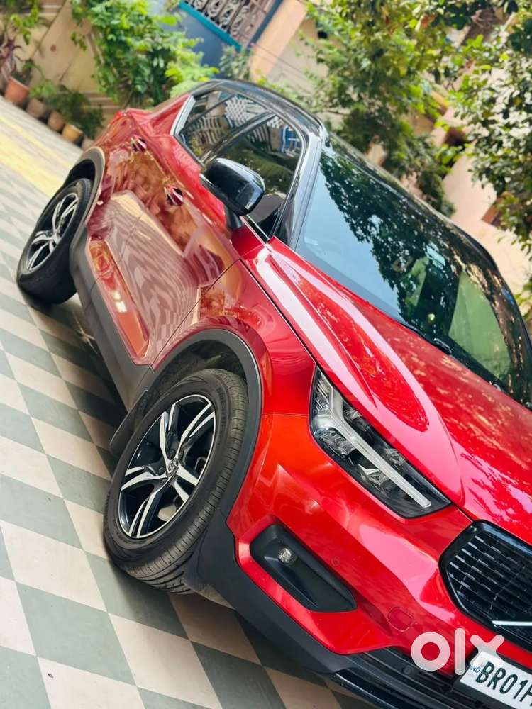 Volvo Xc40 T4 R-design, 2022, Petrol