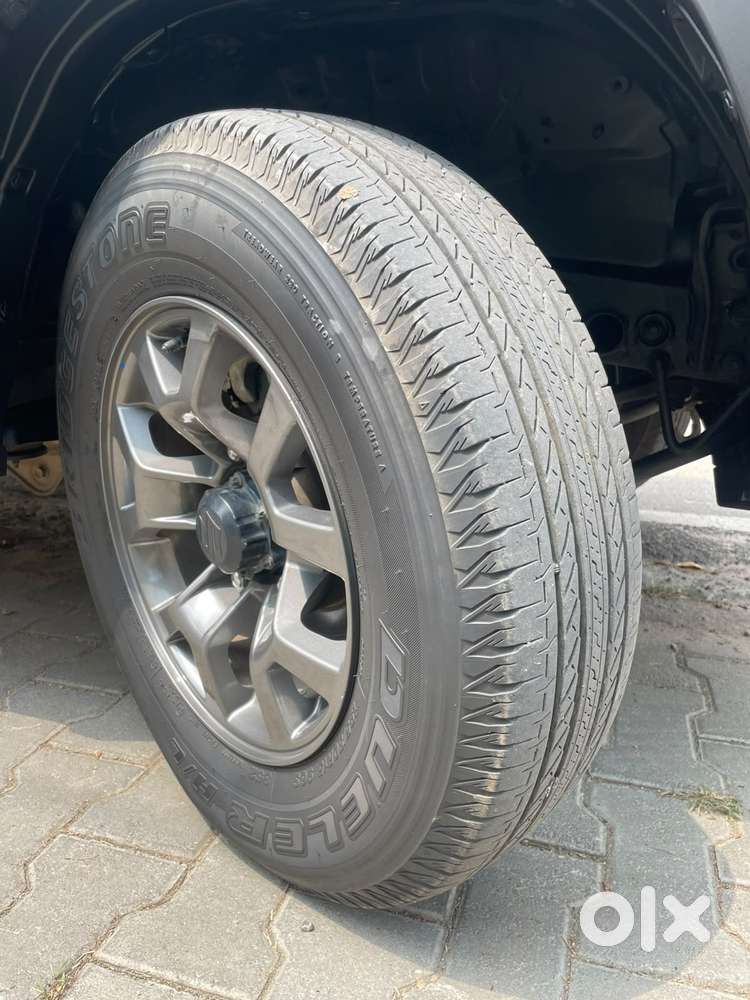 Maruti Suzuki Jimny Alpha At, 2024, Petrol