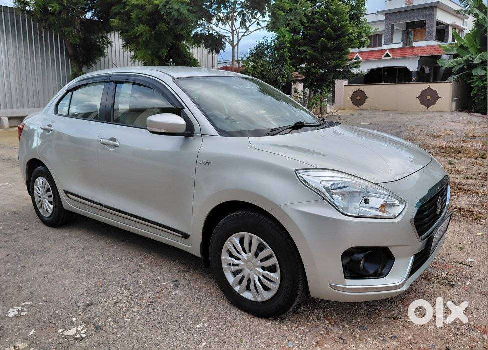 Maruti Suzuki Swift Dzire Vxi At Optional, 2019, Cng & Hybrids