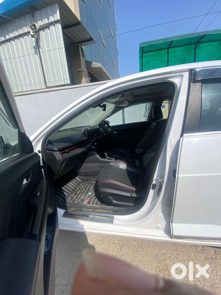 Hyundai Verna 1.5 Sx (o) Turbo Petrol Dct, 2024, Petrol