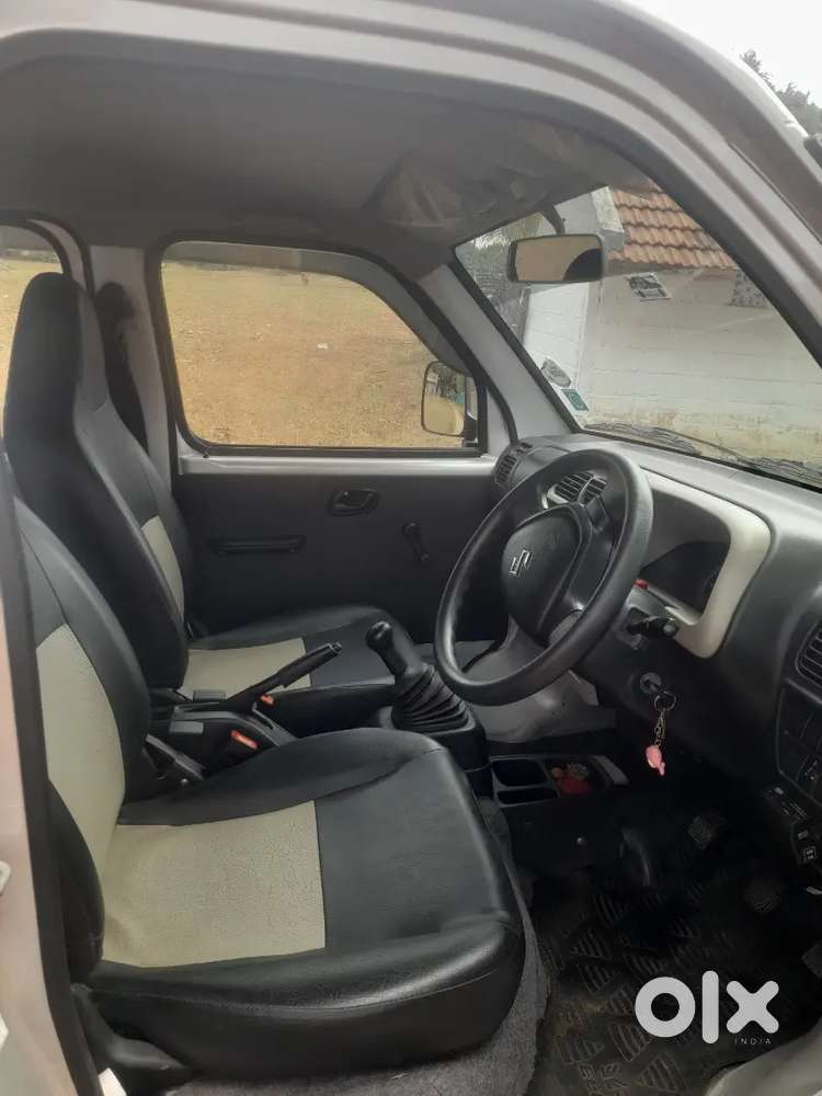 Maruti Suzuki Eeco 2022 Petrol 35000 Km Driven
