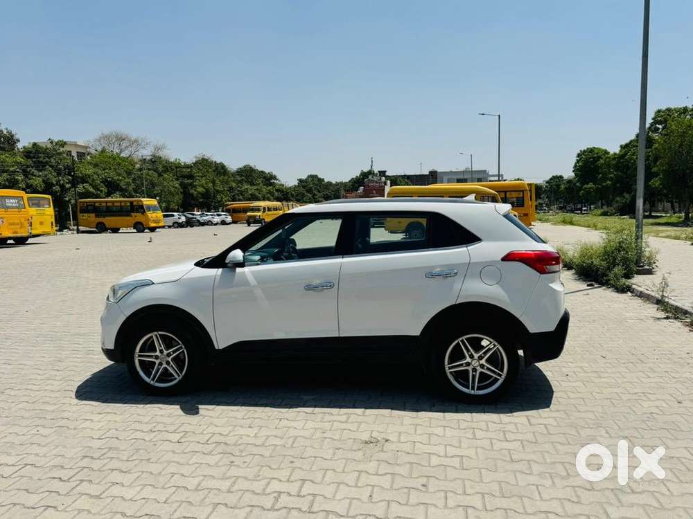 Hyundai Creta 2018 Diesel Good Condition