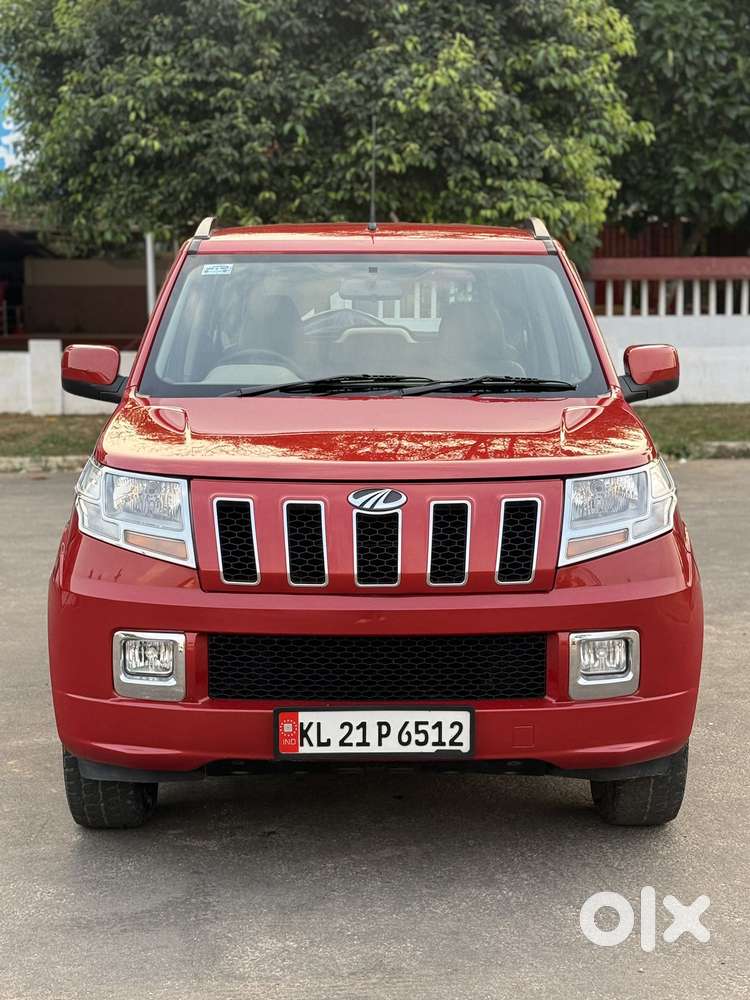 Mahindra Tuv 300 T6, 2017, Diesel