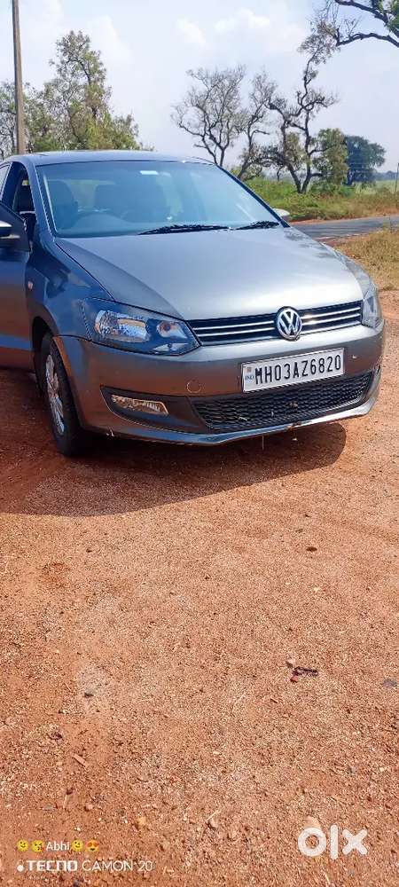 Volkswagen Polo 2011 Petrol Good Condition