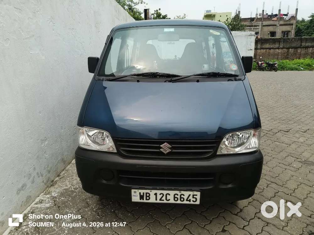Maruti Suzuki Eeco 1.2 2014