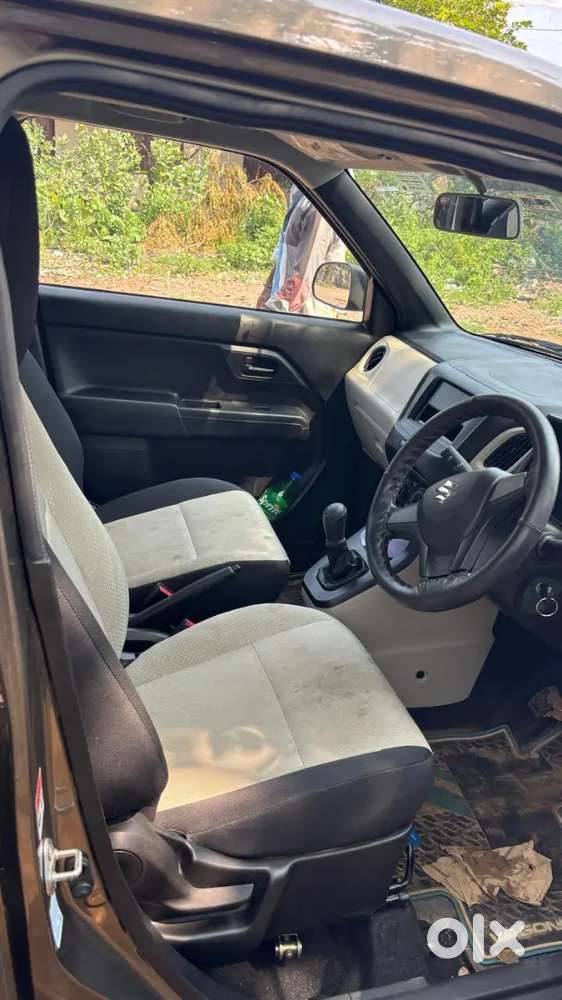 Maruti Suzuki Wagon R Lxi 2025