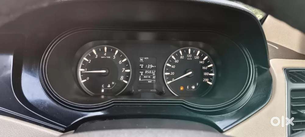Tata Zest Quadrajet 1.3 Xms, 2014, Diesel