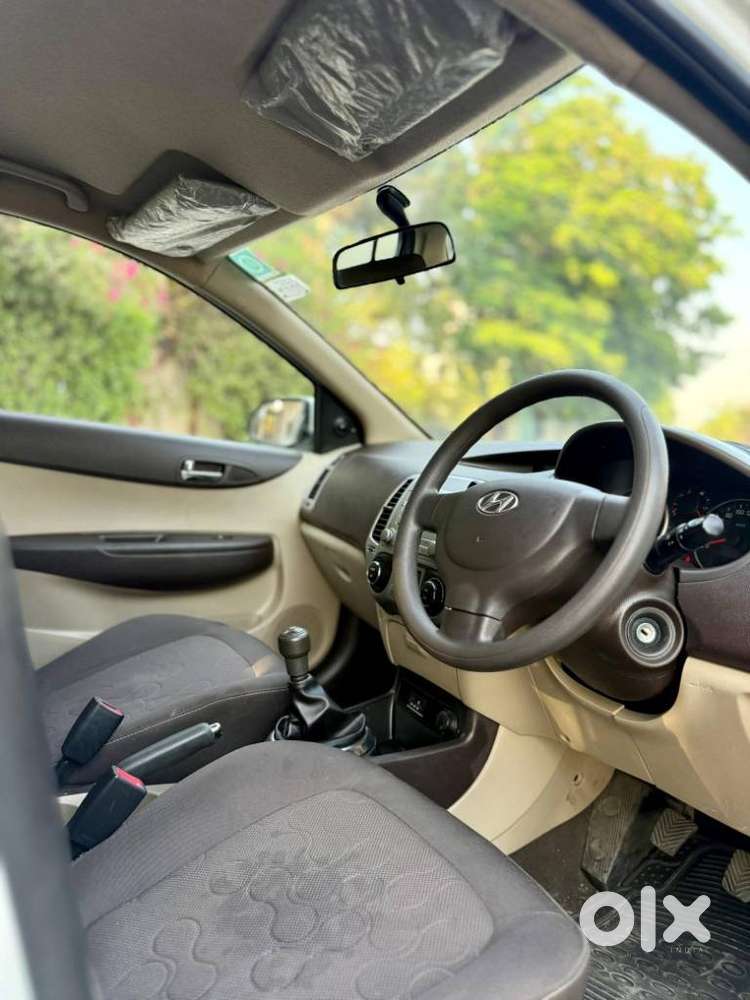 Hyundai I20, 2011, Petrol