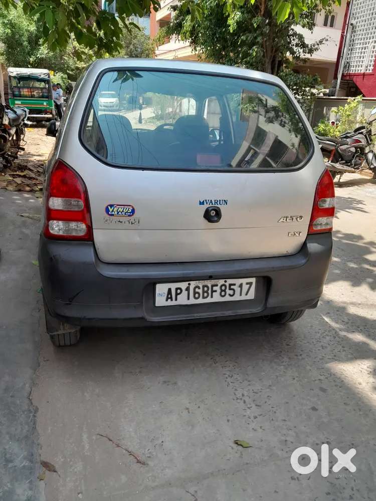 Maruti Suzuki Alto 2009 Petrol Well Maintained