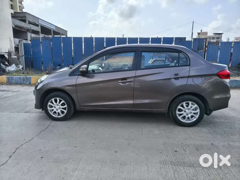 Honda Amaze [ ] 1.2 Vx At I-vtec, 2013, Petrol