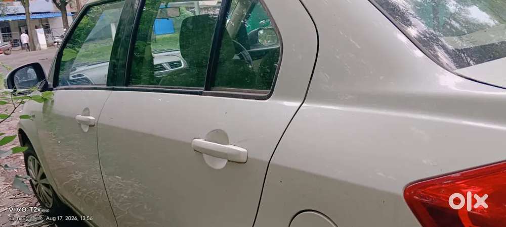 2nd Maruti Dzire 2017