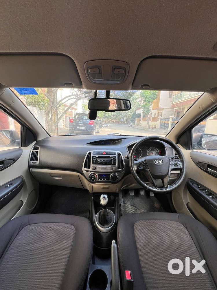 Hyundai I20 2012-2014 Sportz 1.4 Crdi, 2014, Diesel