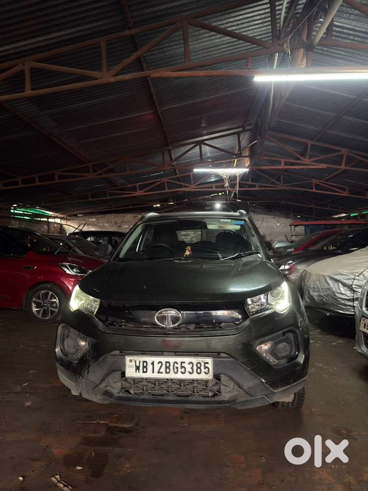 Tata Nexon 2021 Manual Petrol