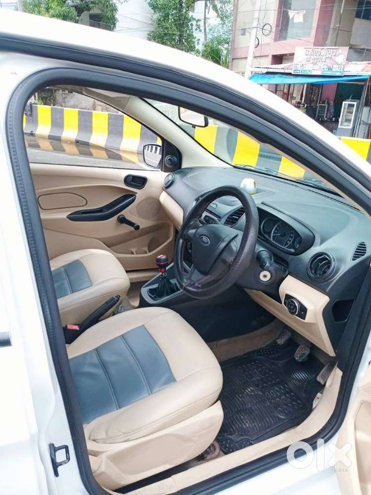 Ford Figo Aspire 1.5 Tdci Ambiente Abs, 2017, Diesel