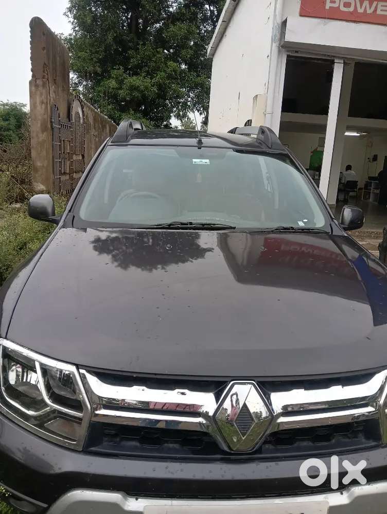 Renault Duster 2018