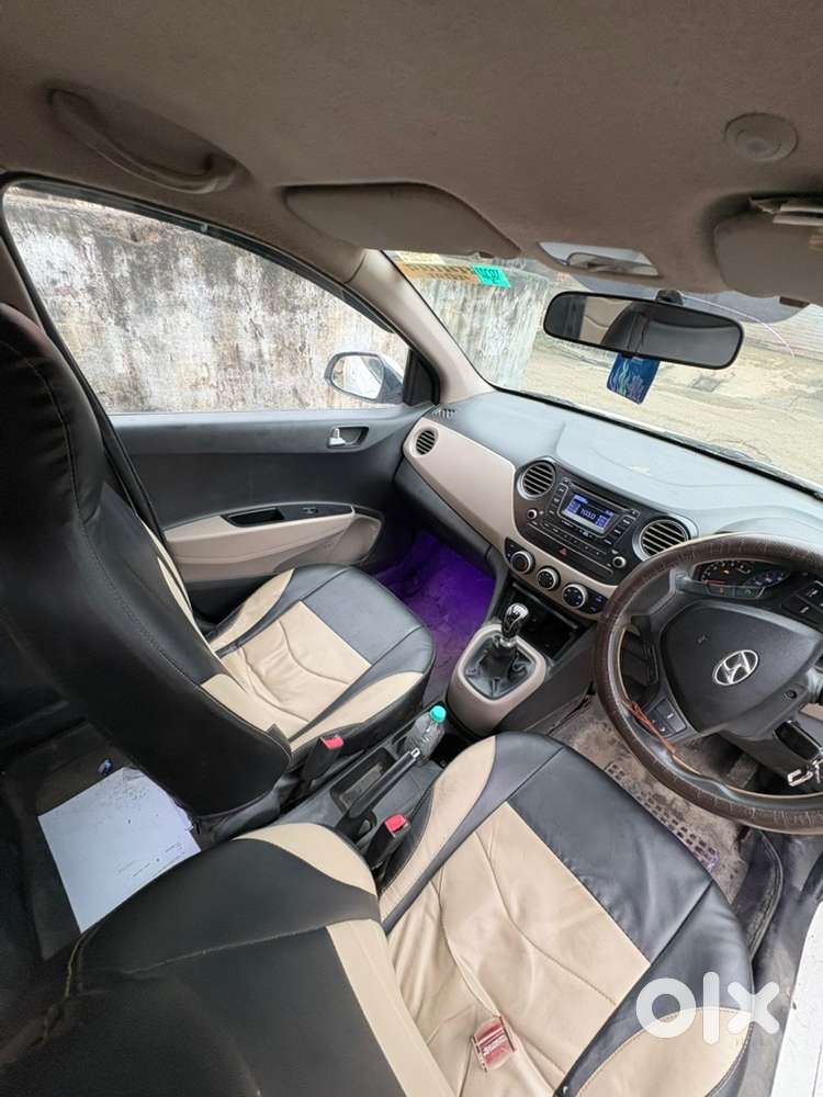 Hyundai Xcent Diesel 2016 Car