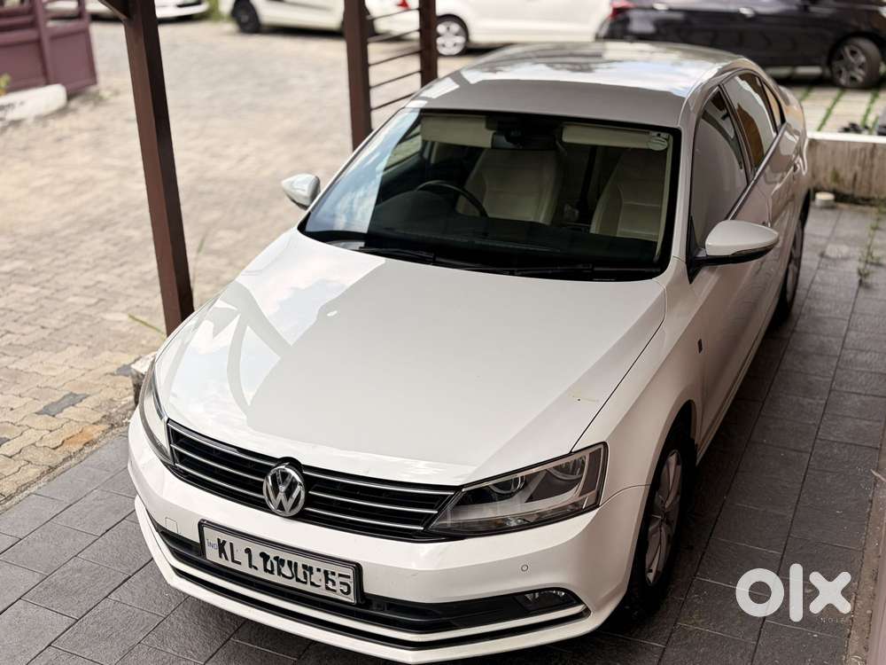 Volkswagen Jetta [2013-2017] 2.0 Tdi Comfortline, 2015, Diesel