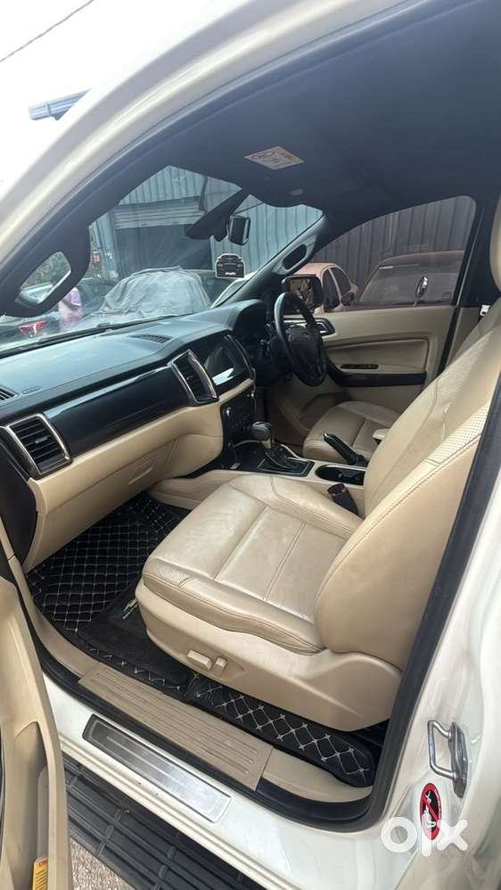 Ford Endeavour Diesel 2019 , Showroom Maintained , Brand New Tyres