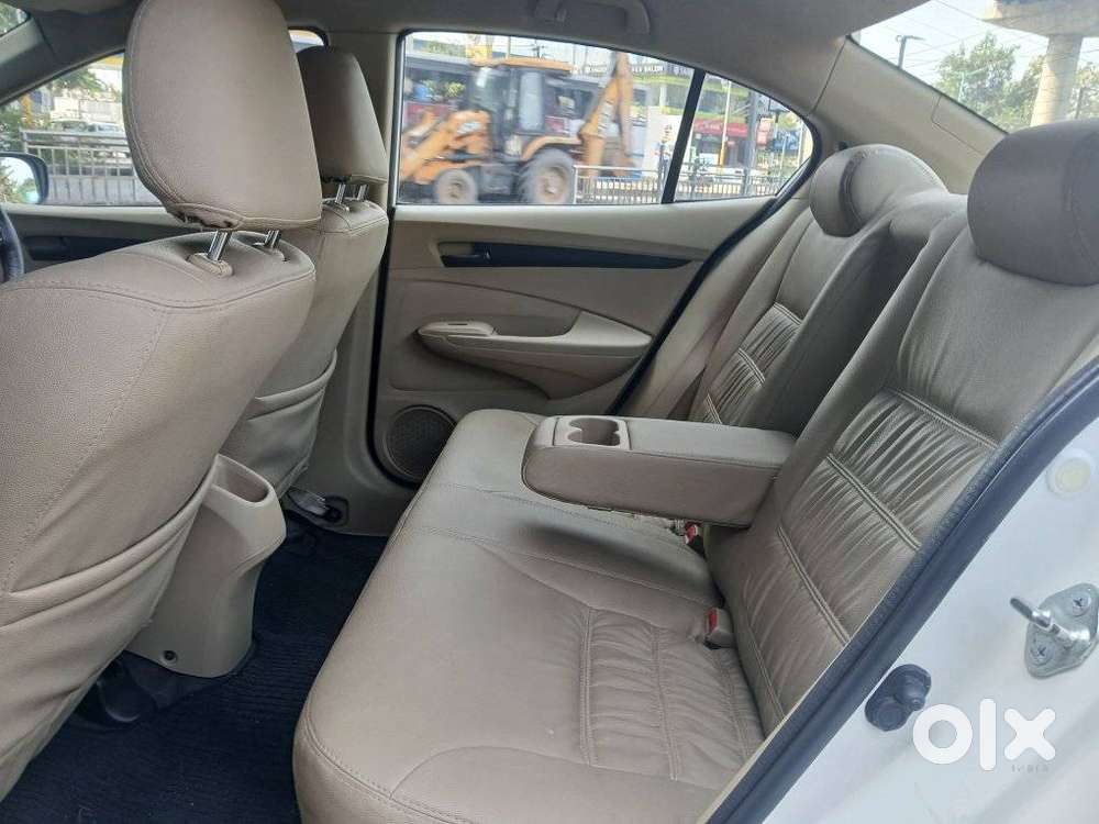 Honda City S Mt, 2013, Petrol