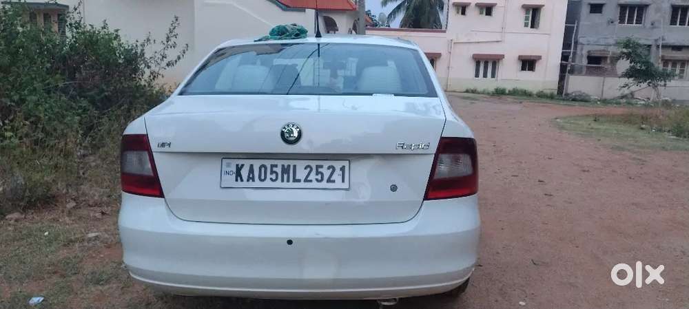 Skoda Rapid 1.6 Elegance Mpi At
