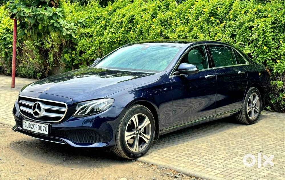 Mercedes-benz E-class E 220d Exclusive, 2018, Diesel