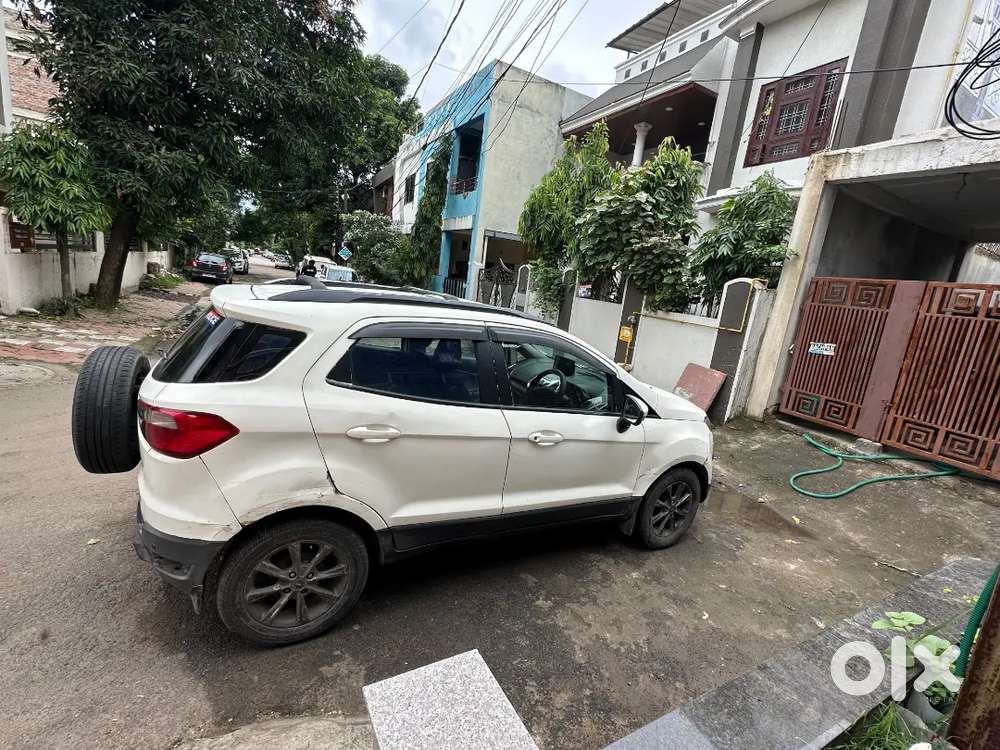 Ford Ecosport 2015 Diesel Manual