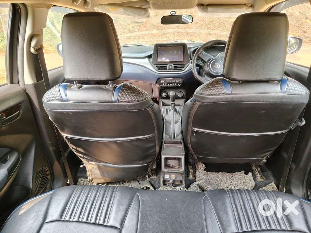 Maruti Suzuki Baleno Sigma, 2024, Petrol