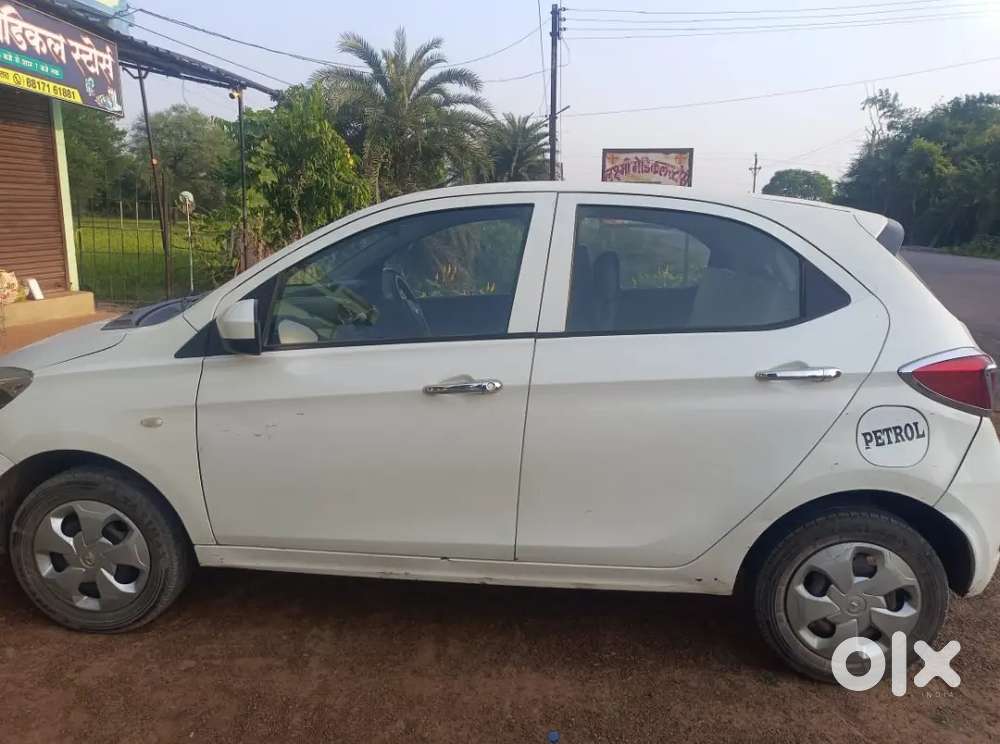 Tata Tiago 2019 Petrol Well Maintained Good Condition