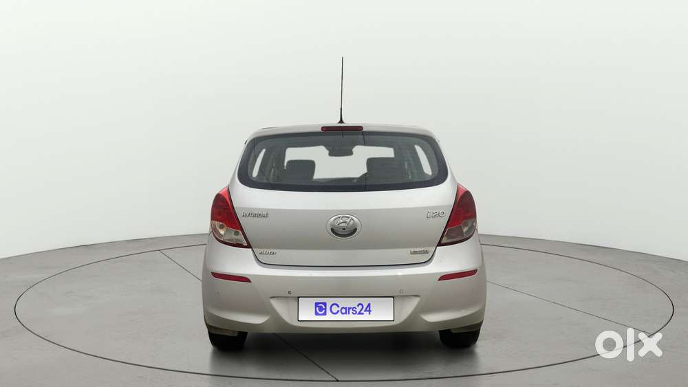 Hyundai I20 Sportz At 1.4, 2012, Petrol