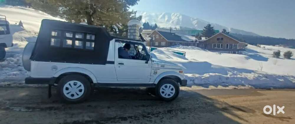 Maruti Suzuki Gypsy 2026