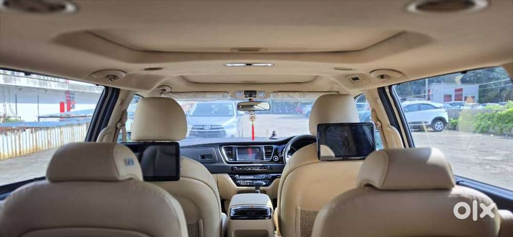 Kia Carnival Prestige 9 Str, 2020, Diesel