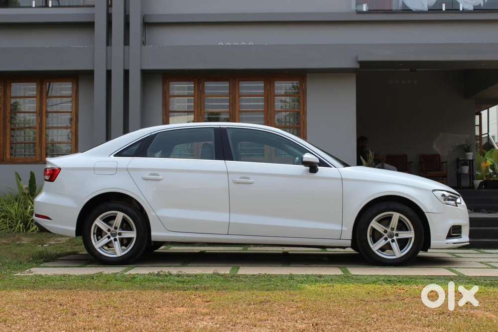 2020 Audi A3 35 Tdi Diesel Matrix Edition