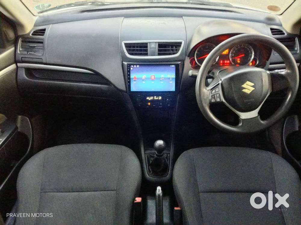 Maruti Suzuki Swift Zdi Plus, 2013, Diesel