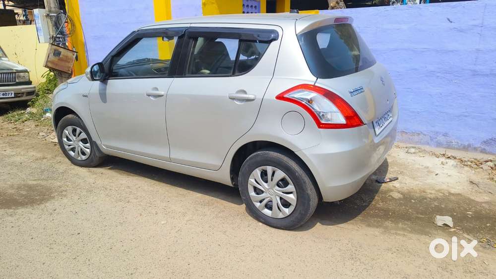 Maruti Suzuki Swift Vdi Optional, 2012, Diesel