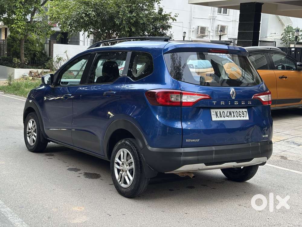 Renault Triber Rxt, 2019, Petrol